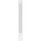 Ekena Millwork Fluted PVC Pilaster w/Standard Capital & Base, 8"W x 82"H x 2"P PILP08X082FL01-2 - alternate 6